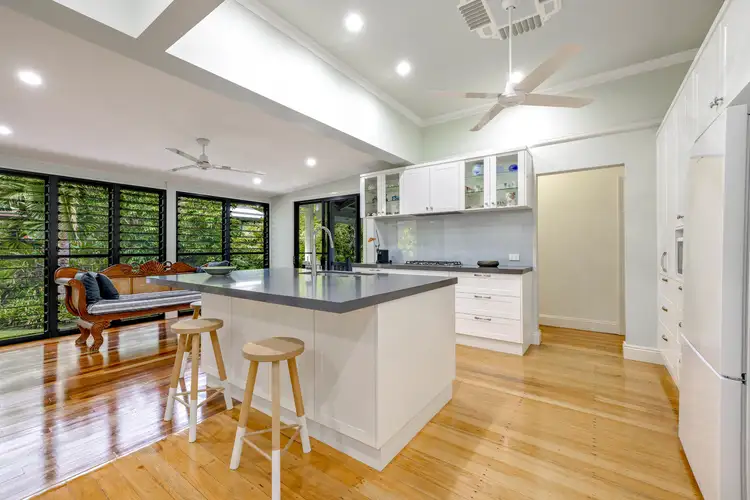 Second view of Homely house listing, 14 Hall Street, Edge Hill QLD 4870