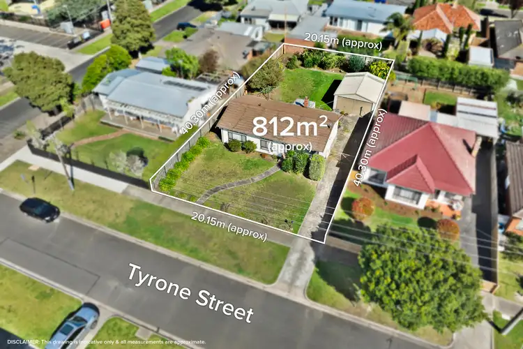 4 Tyrone Street
