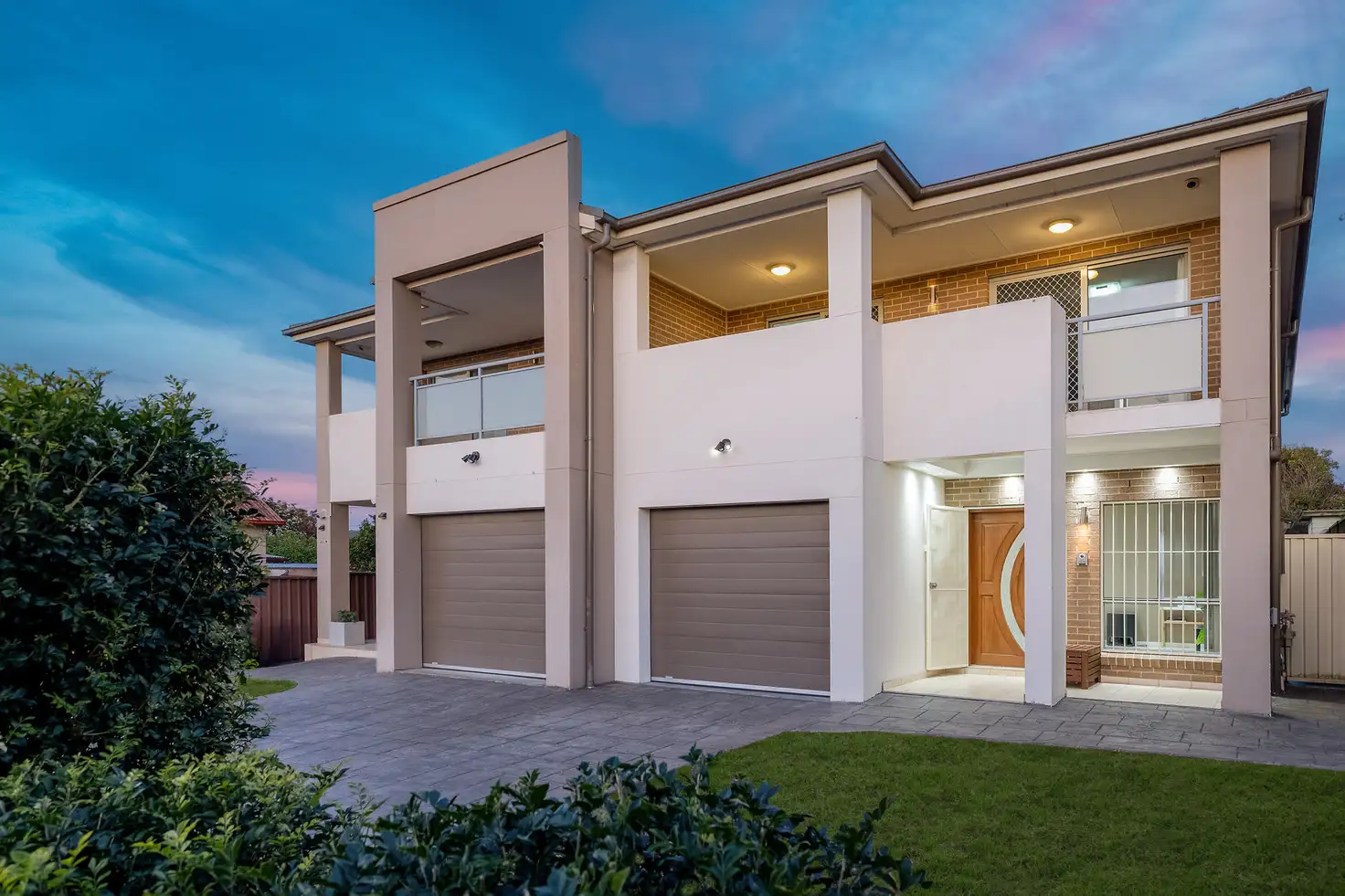 Main view of Homely semi-detached listing, 21B Adelaide Road, Padstow NSW 2211