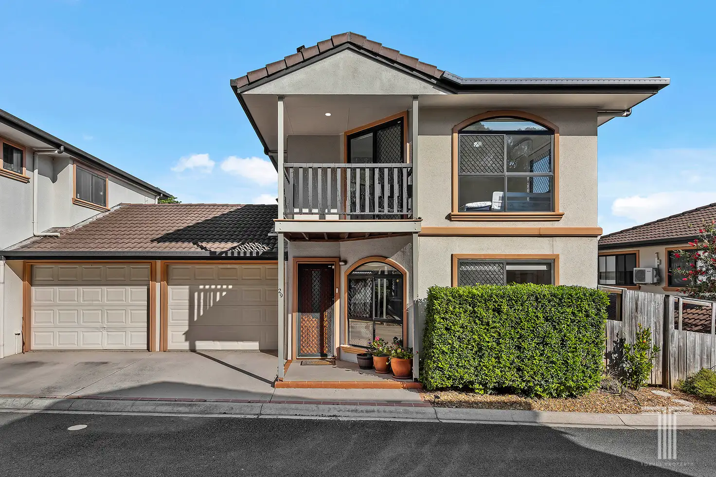 Main view of Homely townhouse listing, 29/12 Greendale Way, Carindale QLD 4152