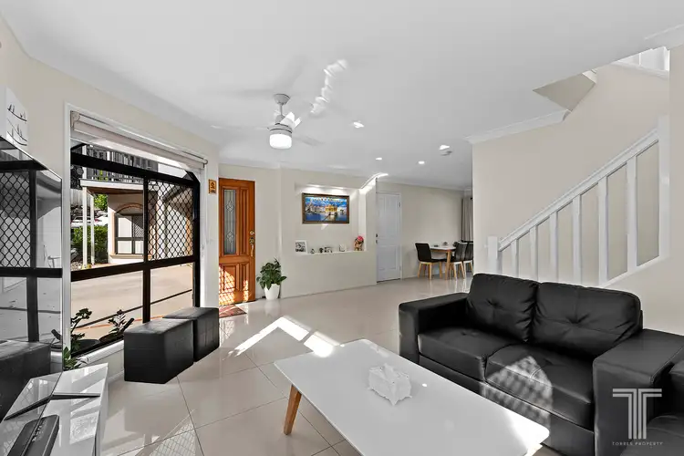 Second view of Homely townhouse listing, 29/12 Greendale Way, Carindale QLD 4152