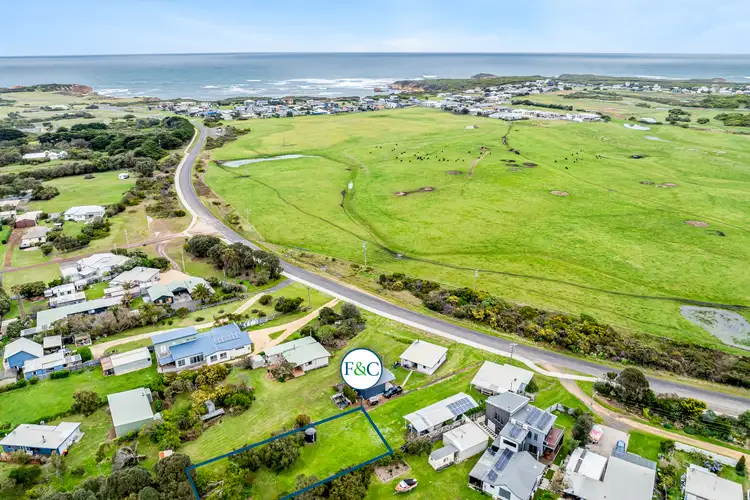 Second view of Homely land listing, 1 Newfield Street, Peterborough VIC 3270