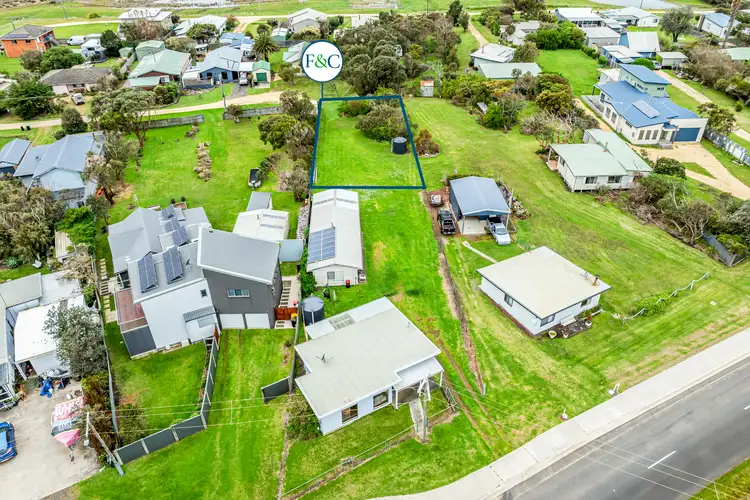 Third view of Homely land listing, 1 Newfield Street, Peterborough VIC 3270