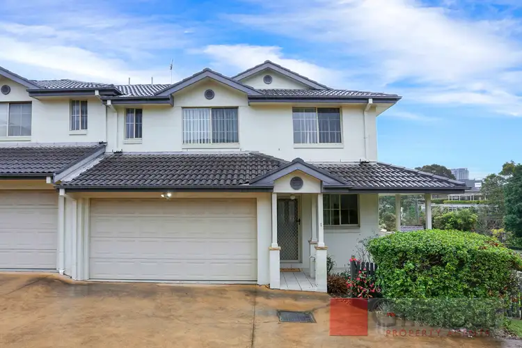 Main view of Homely townhouse listing, 1/67-69 Brisbane Road, Castle Hill NSW 2154