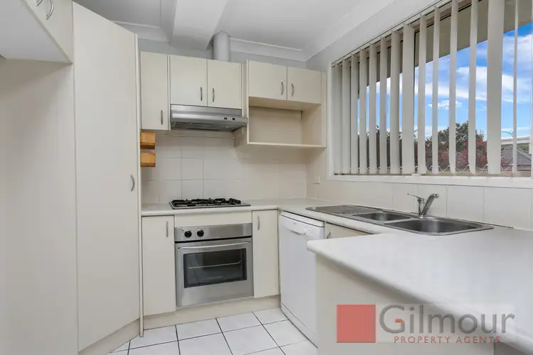 Second view of Homely townhouse listing, 1/67-69 Brisbane Road, Castle Hill NSW 2154
