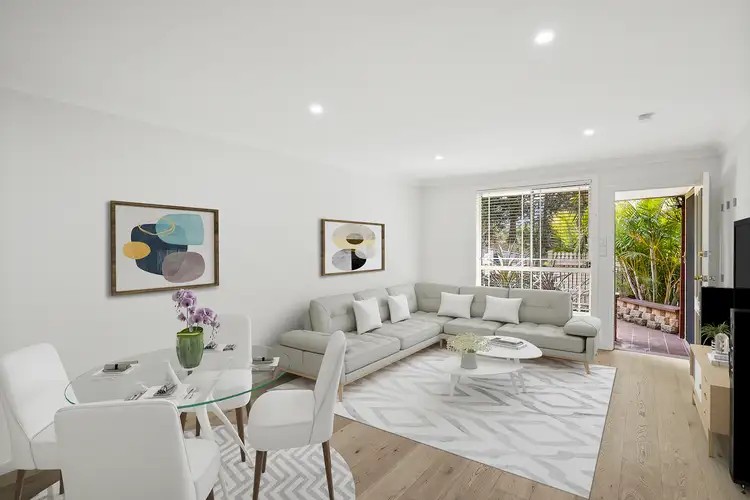 Second view of Homely townhouse listing, 6/2 Gwyther Avenue, Bulli NSW 2516