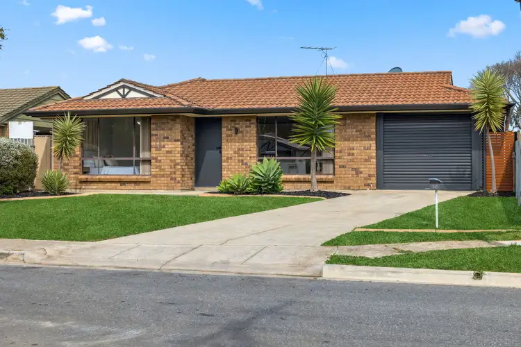 Second view of Homely house listing, 36 Harold Lea Way, Hackham SA 5163