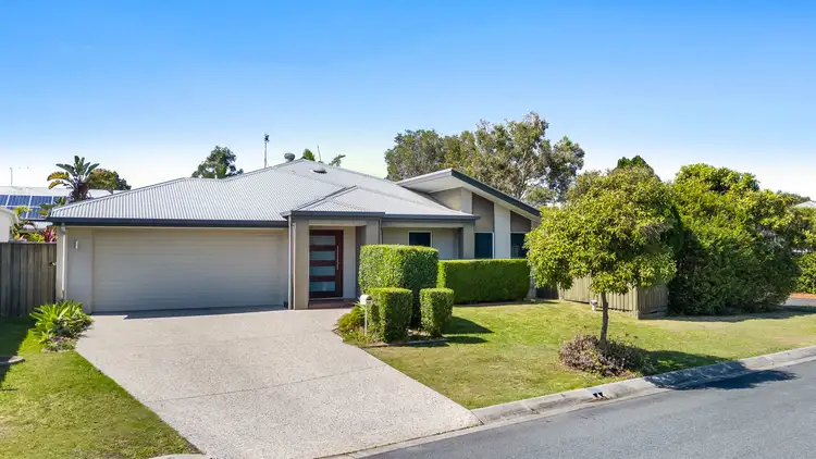 Main view of Homely house listing, 44 Hillsborough Circuit, Mountain Creek QLD 4557