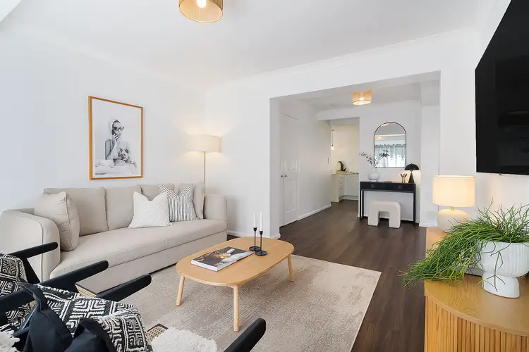 Second view of Homely townhouse listing, 3/26 Dorinda Street, Greenslopes QLD 4120