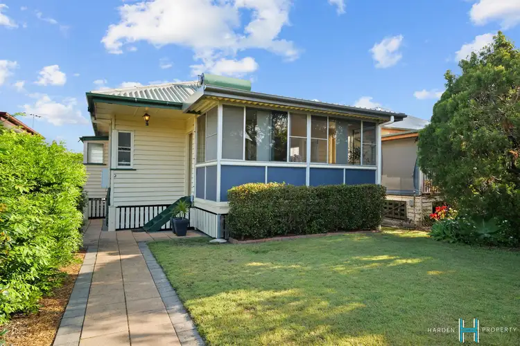 2 Alexander Street, Zillmere QLD 4034