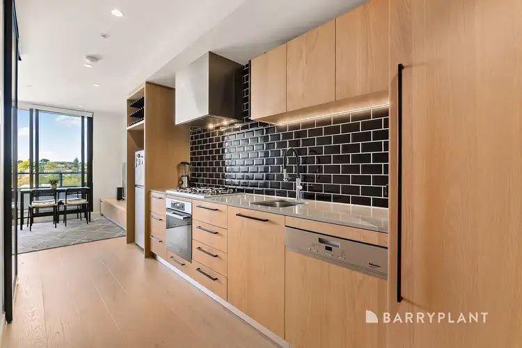 Second view of Homely apartment listing, 417/11 David Street, Richmond VIC 3121