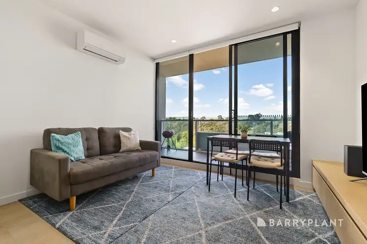 Third view of Homely apartment listing, 417/11 David Street, Richmond VIC 3121