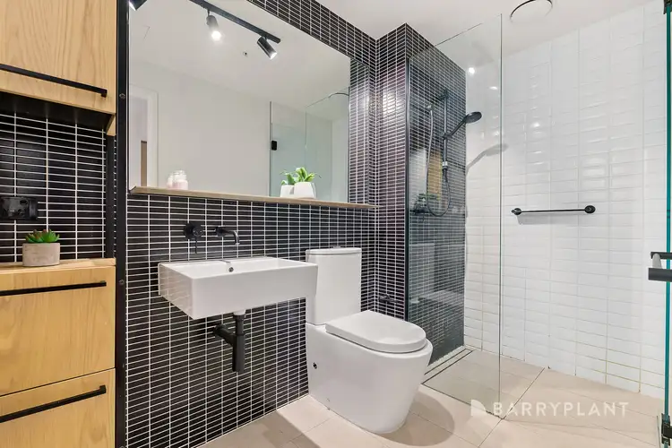 Fifth view of Homely apartment listing, 417/11 David Street, Richmond VIC 3121