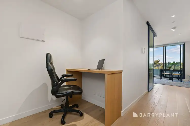 Sixth view of Homely apartment listing, 417/11 David Street, Richmond VIC 3121