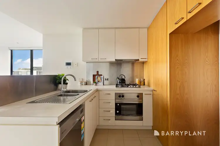 Fourth view of Homely apartment listing, 2207/15 Caravel Lane, Docklands VIC 3008