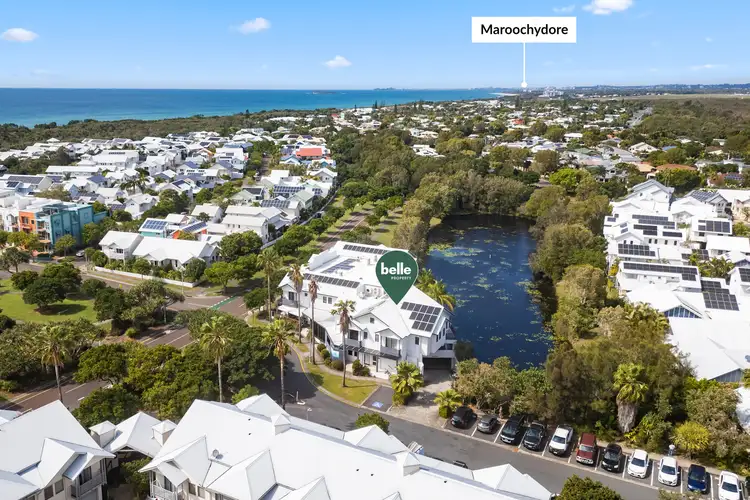 Second view of Homely unit listing, 10/25 Seaside Boulevard, Marcoola QLD 4564