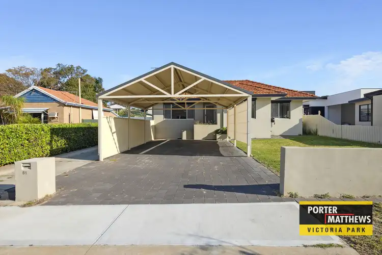 Main view of Homely house listing, 51 Archibald Street, Willagee WA 6156