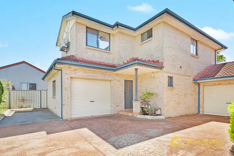 Main view of Homely townhouse listing, 6/92-94 Clyde Street, Granville NSW 2142