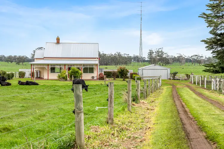 Second view of Homely rural property listing, 762 Cobden Warrnambool Road, Elingamite VIC 3266