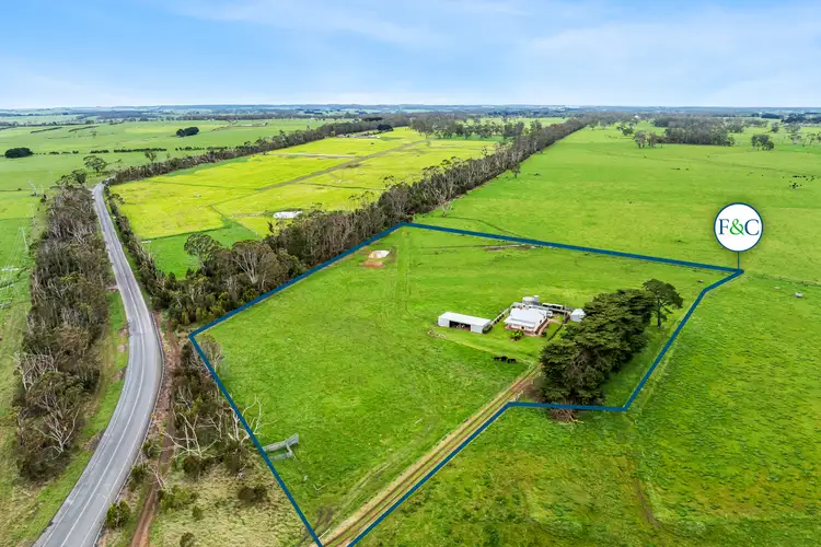 Third view of Homely rural property listing, 762 Cobden Warrnambool Road, Elingamite VIC 3266