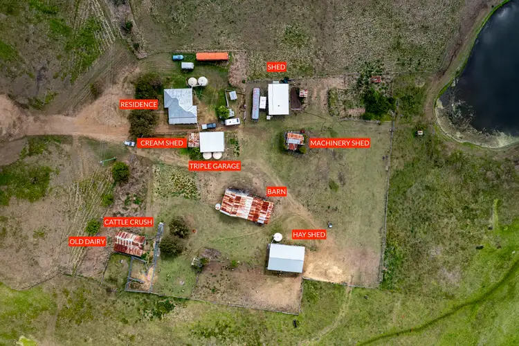 Fifth view of Homely rural property listing, 3395 Ipswich – Boonah Road, Coulson QLD 4310