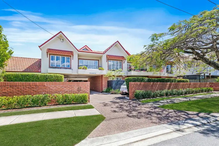 6/12 Magdala Street, Ascot QLD 4007