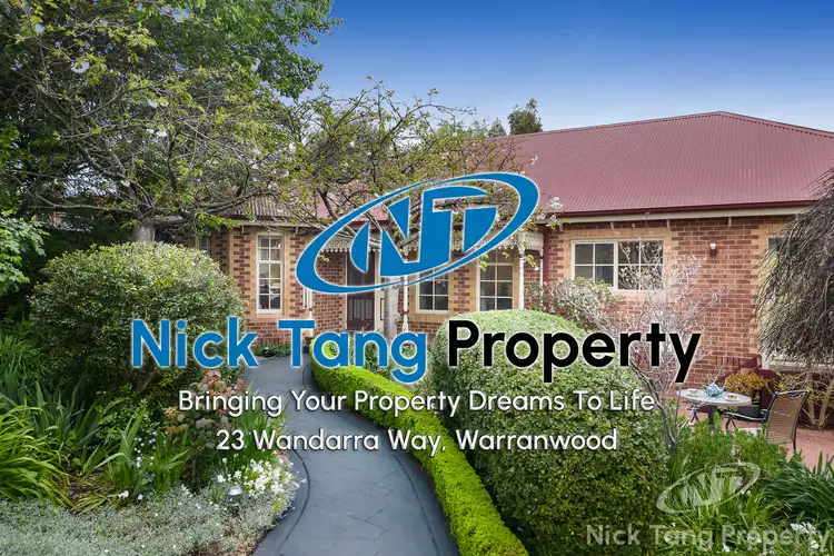 23 Wandarra Way, Warranwood VIC 3134