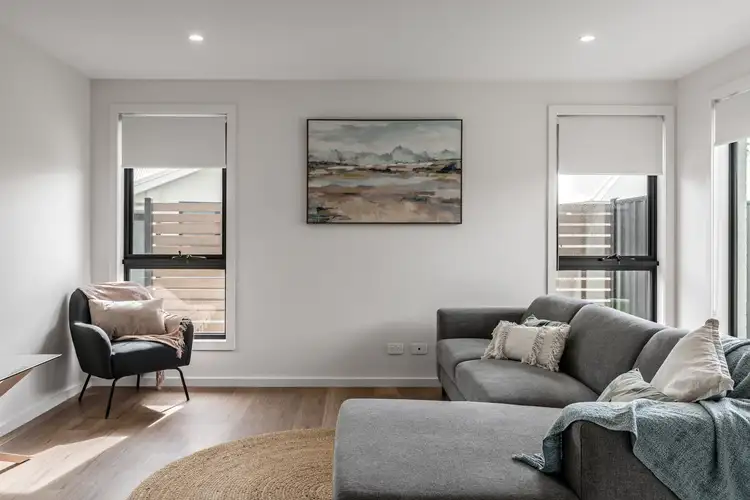 Third view of Homely house listing, 8/20 Fortune Drive, Youngtown TAS 7249
