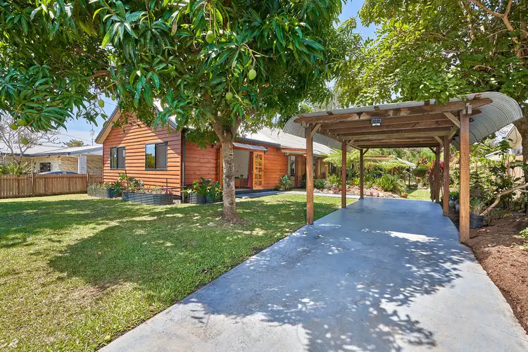 Second view of Homely house listing, 11 Conch Close, Trinity Beach QLD 4879