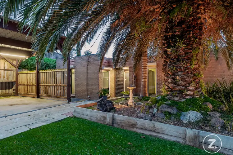 Second view of Homely house listing, 1 Racecourse Road, Noble Park VIC 3174