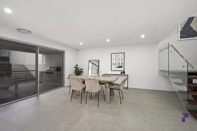 Third view of Homely semi-detached listing, 31 Caroline Crescent, Georges Hall NSW 2198