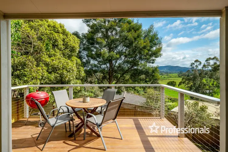 Second view of Homely house listing, 23 Anthony Grove, Woori Yallock VIC 3139