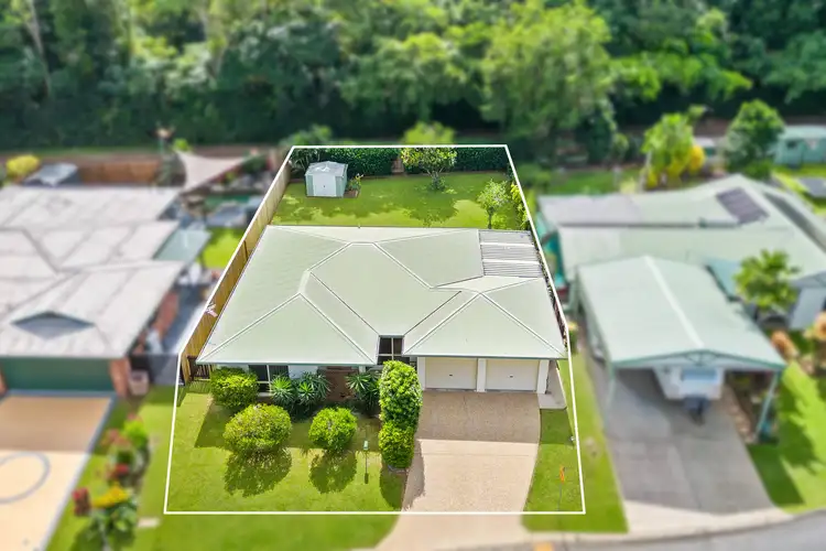 Main view of Homely house listing, 18 Windamere Close, Brinsmead QLD 4870