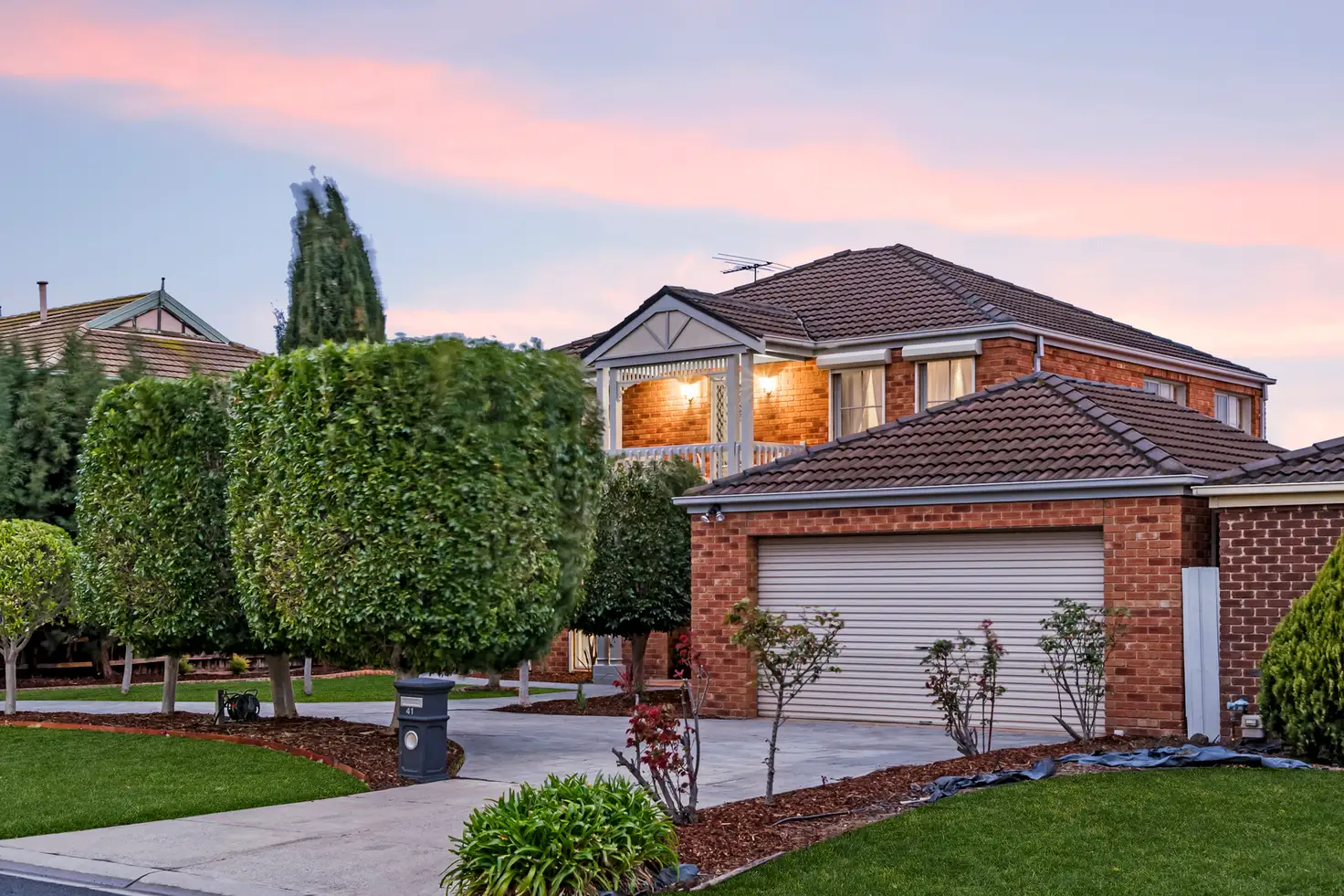 Main view of Homely house listing, 41 Golden Way, Hillside VIC 3037