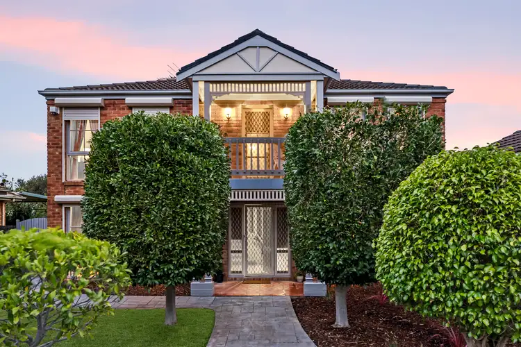 Second view of Homely house listing, 41 Golden Way, Hillside VIC 3037