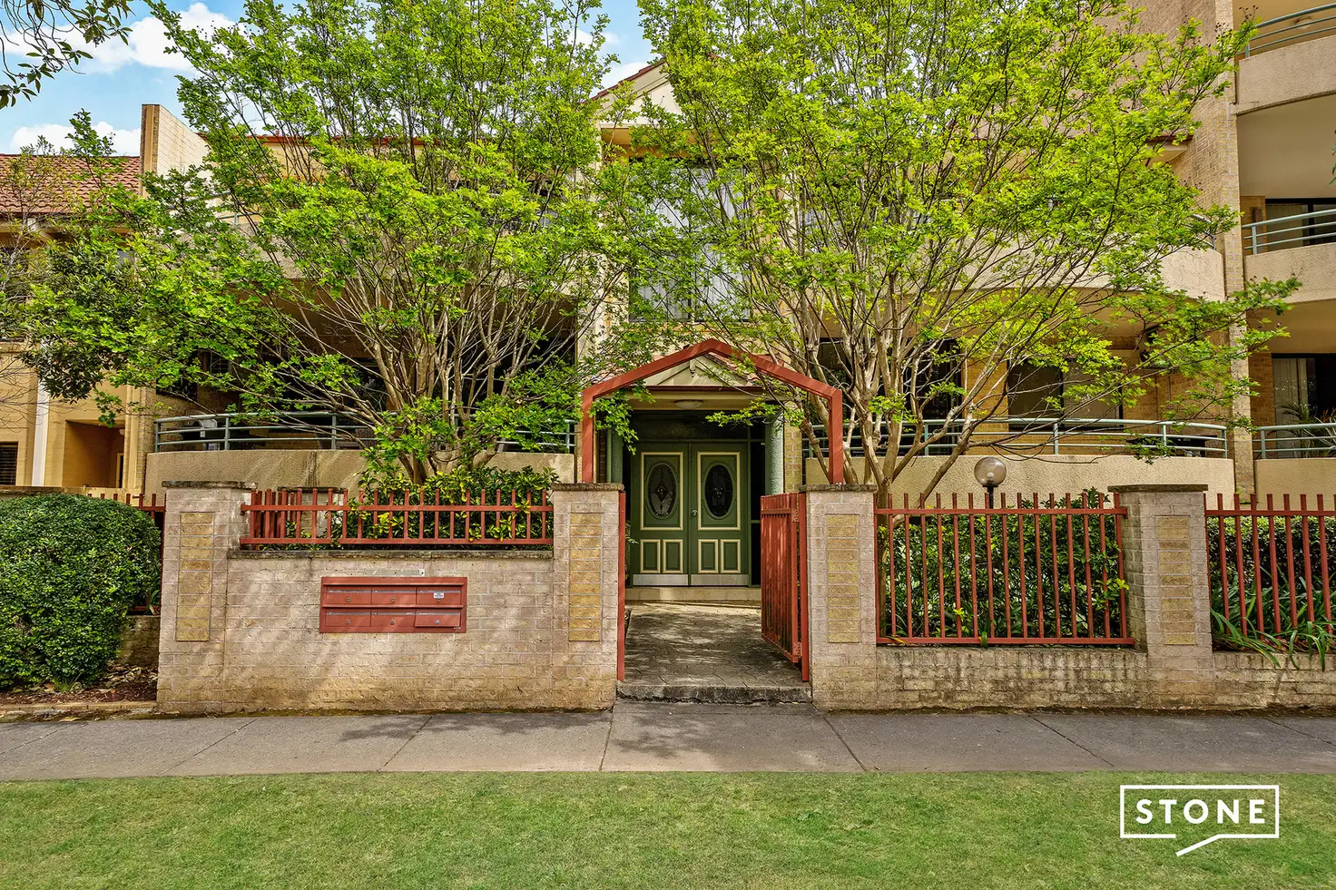 Main view of Homely apartment listing, 10/23 Brickfield Street, North Parramatta NSW 2151