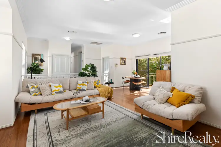 Main view of Homely townhouse listing, 2/193-195 Old Northern Road, Castle Hill NSW 2154