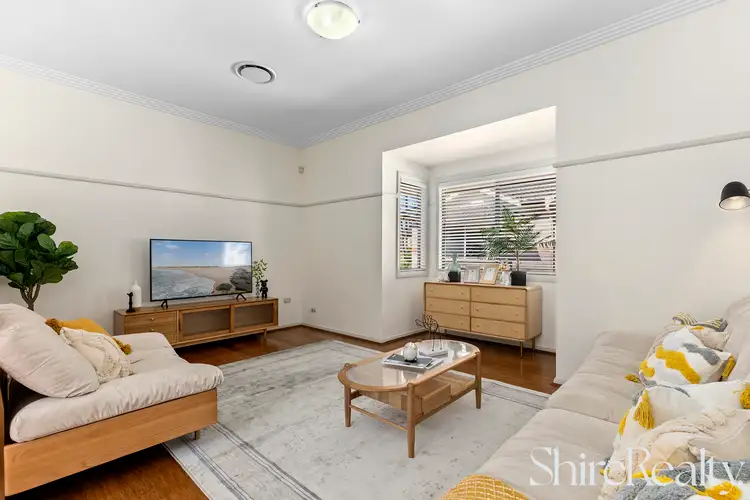 Fourth view of Homely townhouse listing, 2/193-195 Old Northern Road, Castle Hill NSW 2154