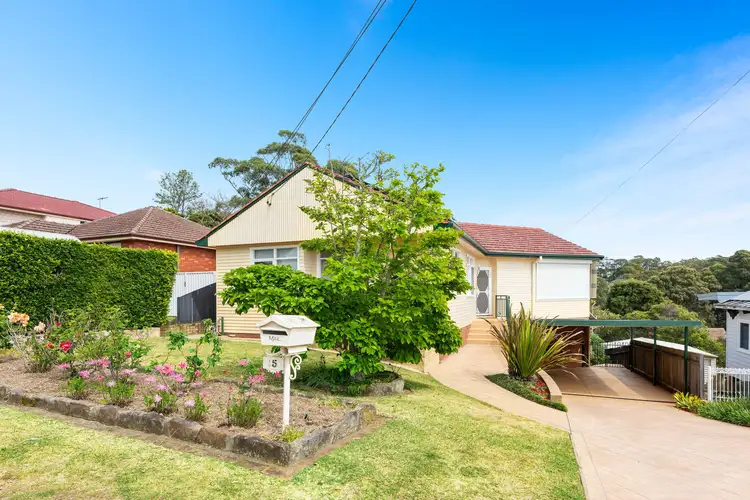 Main view of Homely house listing, 15 Charles Place, Jannali NSW 2226