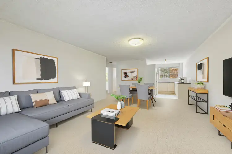 Third view of Homely apartment listing, 5/6-8 Haig Street, Coolangatta QLD 4225
