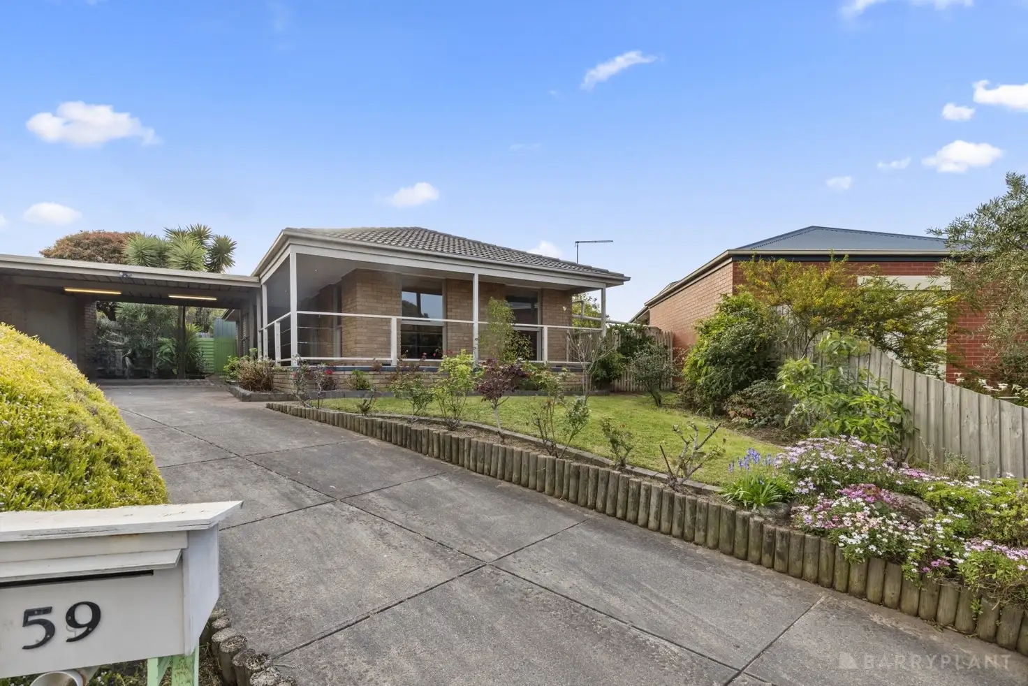 Main view of Homely house listing, 59 Rawdon Hill Drive, Dandenong North VIC 3175