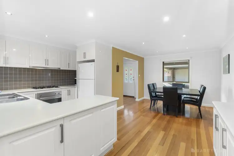 Fourth view of Homely house listing, 59 Rawdon Hill Drive, Dandenong North VIC 3175