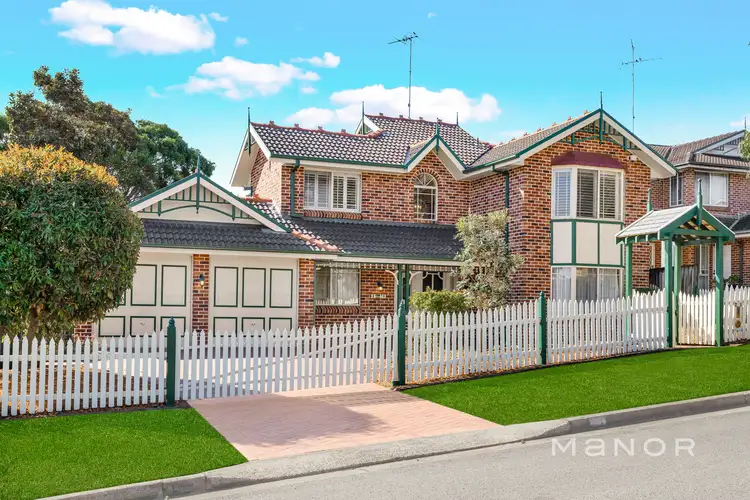 21 Francesco Crescent, Bella Vista NSW 2153