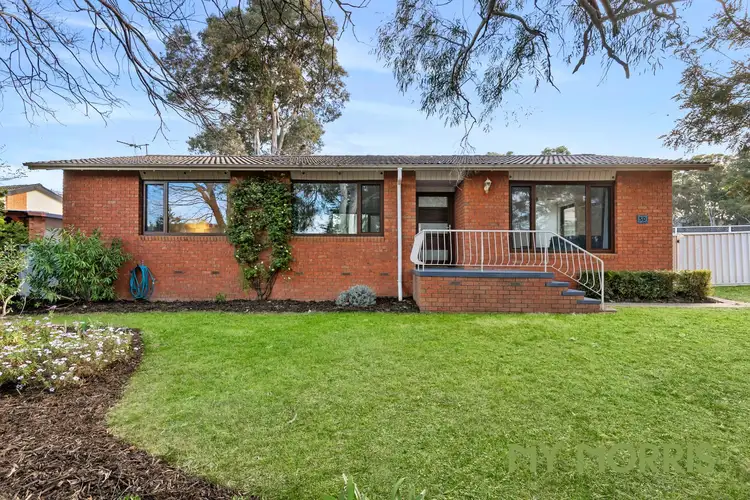 Main view of Homely house listing, 50 Morant Circuit, Kambah ACT 2902