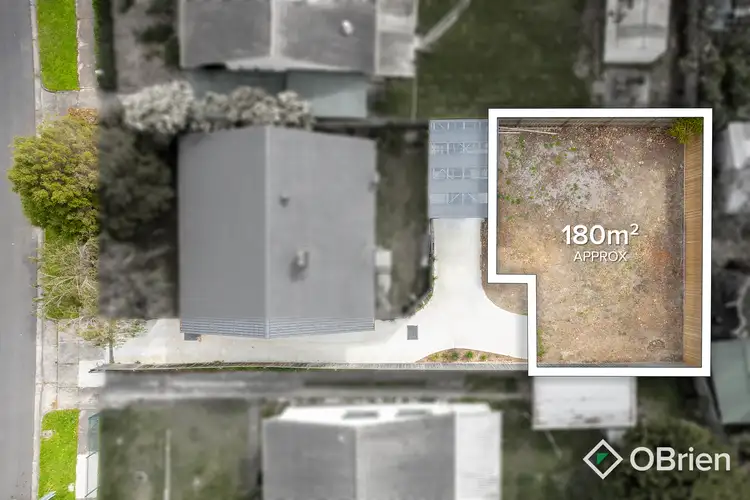Second view of Homely land listing, LOT 2, 35 Coolgardie Street, Frankston North VIC 3200