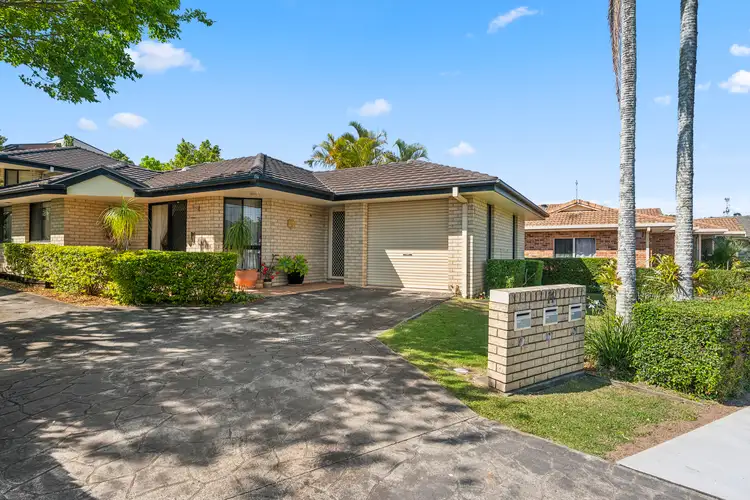 Main view of Homely villa listing, 1/14 Hill Street, Coffs Harbour NSW 2450