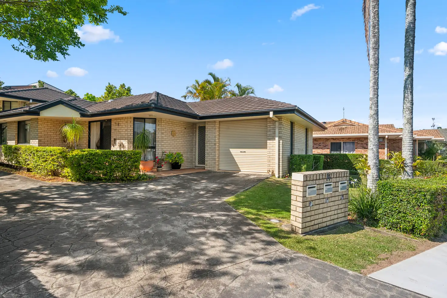 Main view of Homely villa listing, 1/14 Hill Street, Coffs Harbour NSW 2450