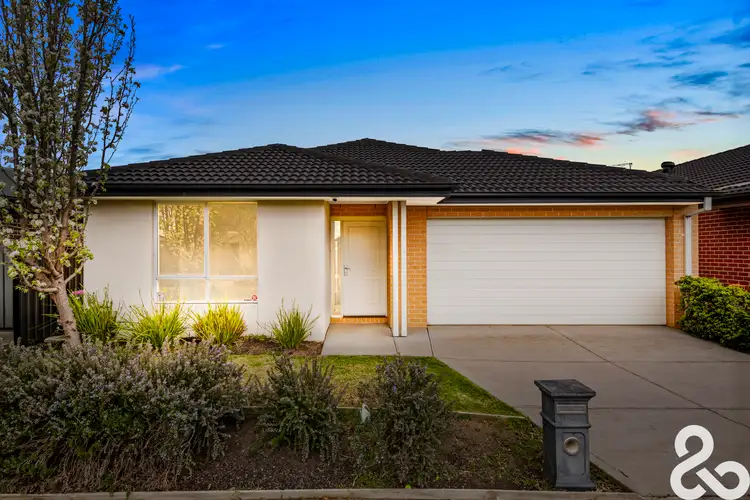 9 Henwood Rise, Mernda VIC 3754