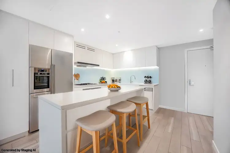 Fifth view of Homely apartment listing, 1004/26 Footbridge Boulevard, Wentworth Point NSW 2127