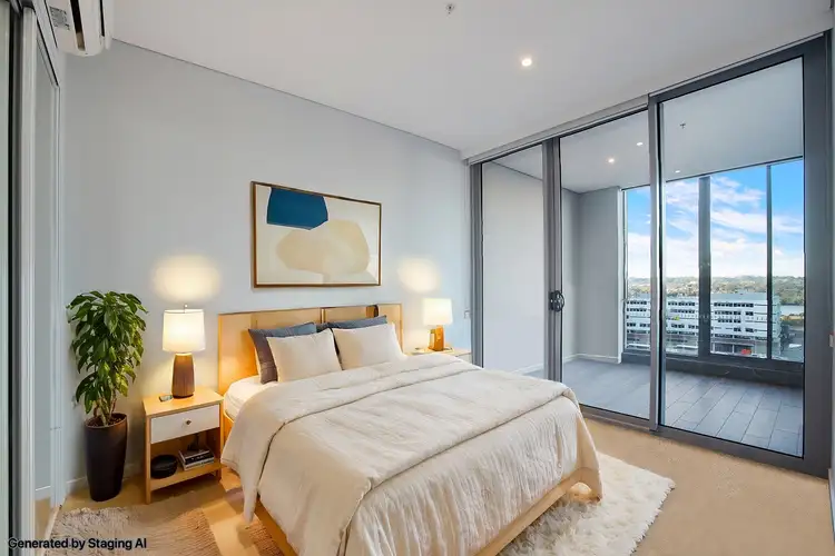 Sixth view of Homely apartment listing, 1004/26 Footbridge Boulevard, Wentworth Point NSW 2127
